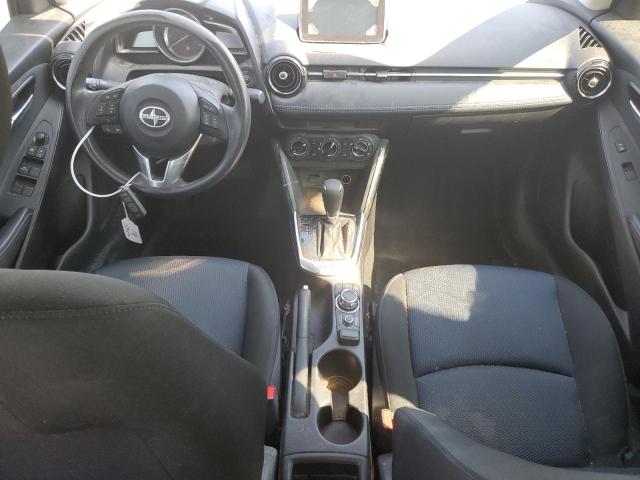 SCION IA 2016 Czerwony
