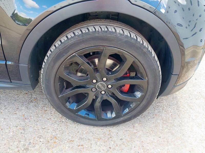 2017 LAND ROVER R ROVER EVOQUE HSE DYN TD 