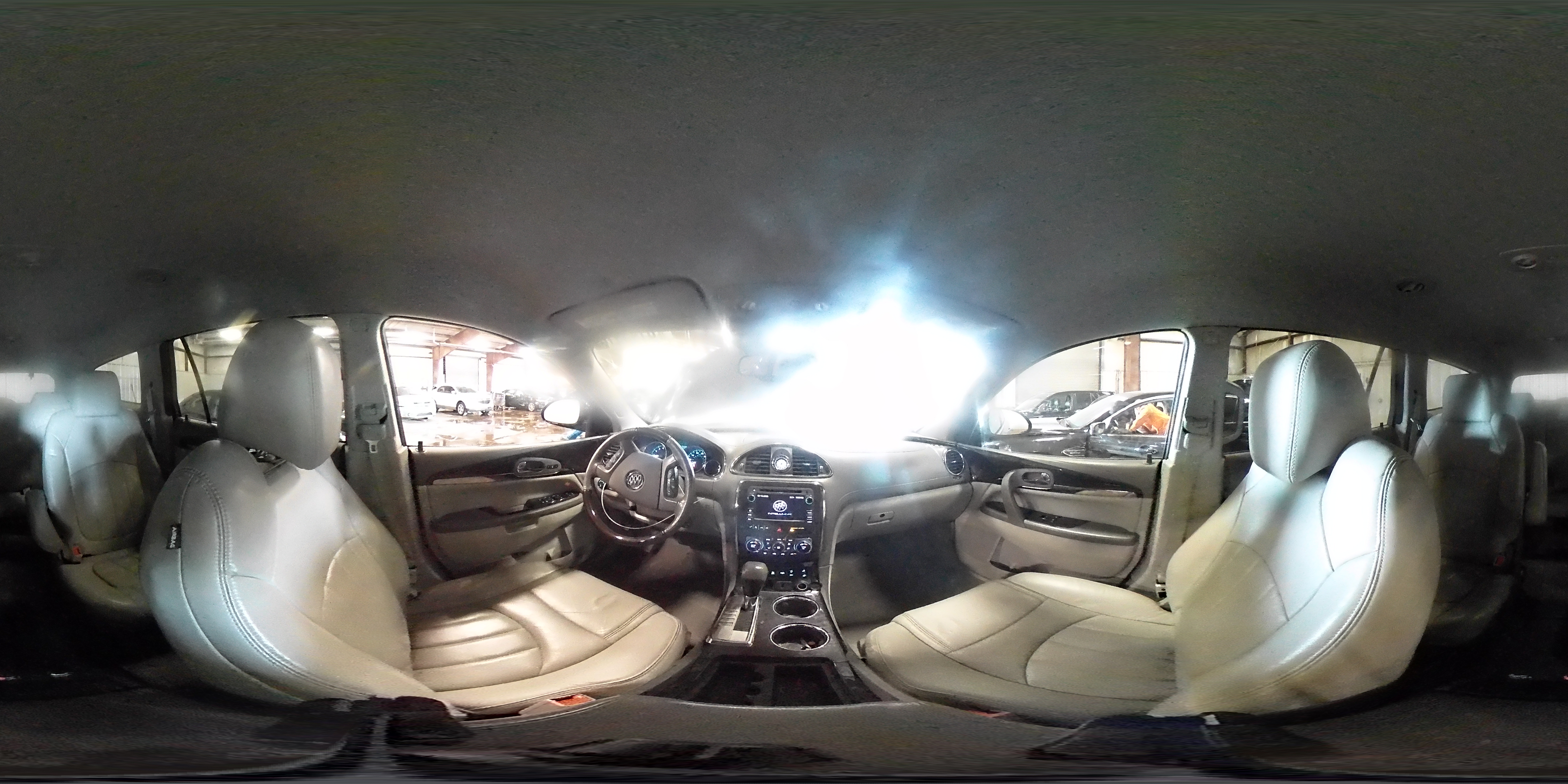 2015 Buick Enclave VIN: 5GAKRBKD7FJ315294 Lot: 81439105