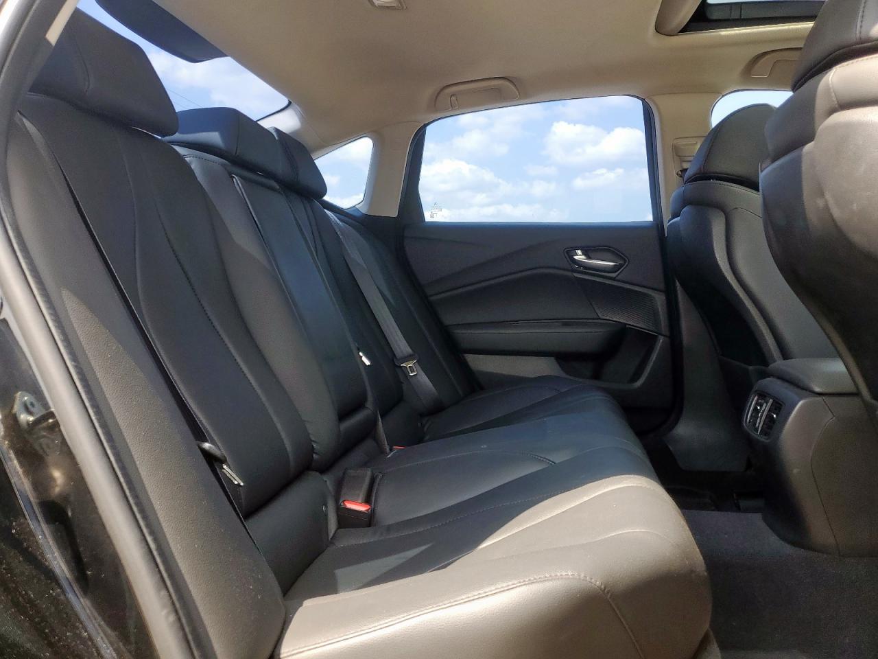 2021 Acura Tlx VIN: 19UUB5F39MA002342 Lot: 71603285