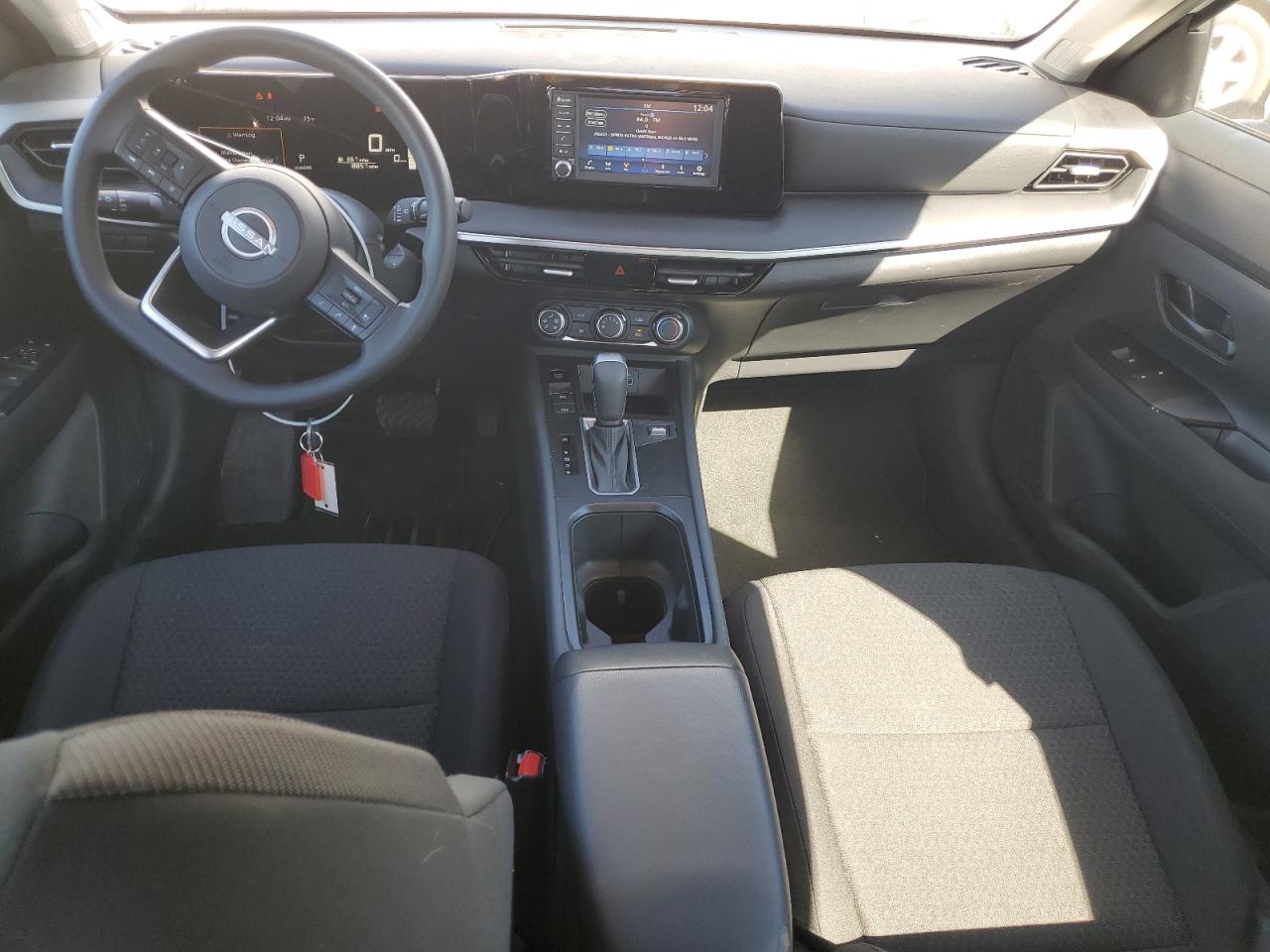 2025 Nissan Kicks S VIN: 3N8AP6BB8SL385738 Lot: 81407375