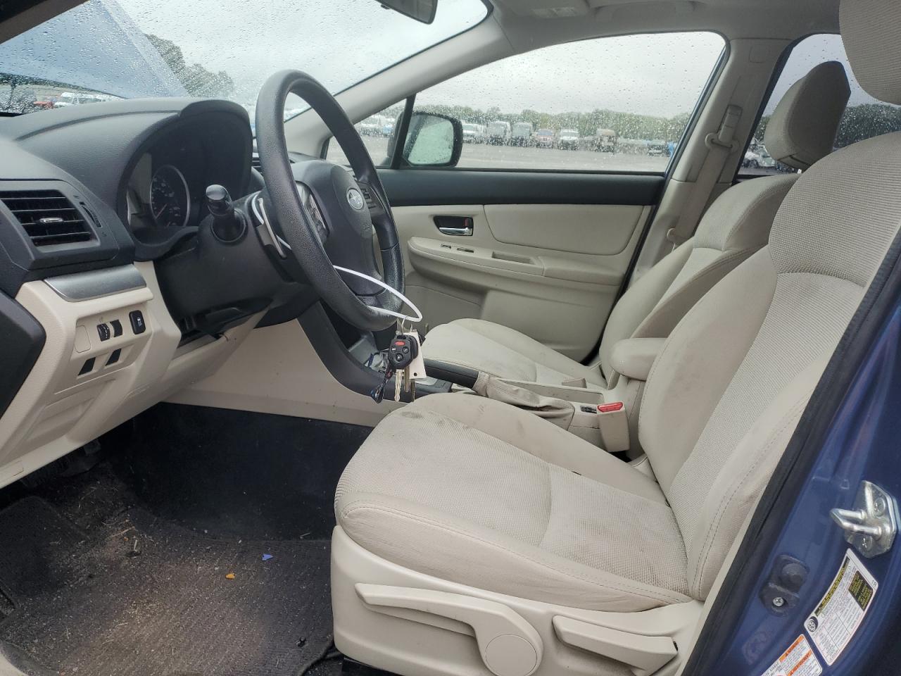 2014 Subaru Xv Crosstrek 2.0 Premium VIN: JF2GPAVC3E8247848 Lot: 81555995