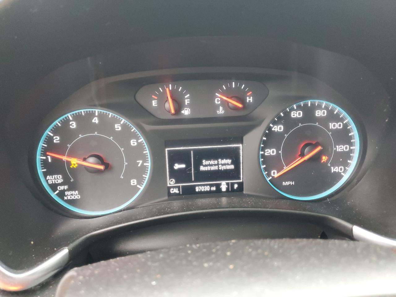 2019 Chevrolet Equinox Ls VIN: 2GNAXHEV9K6219804 Lot: 83886815