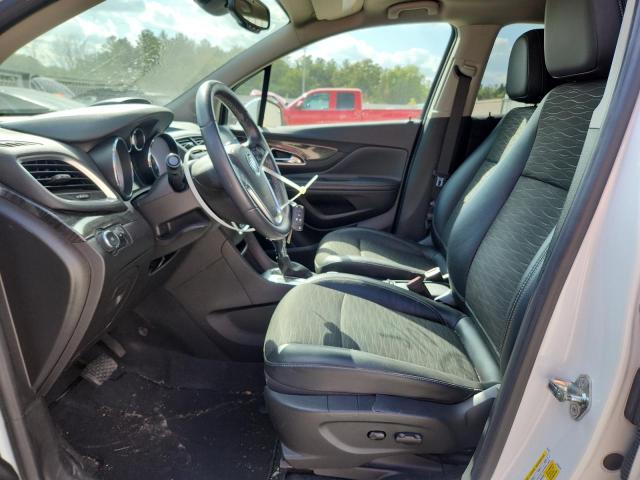 Parquets BUICK ENCORE 2015 Biały