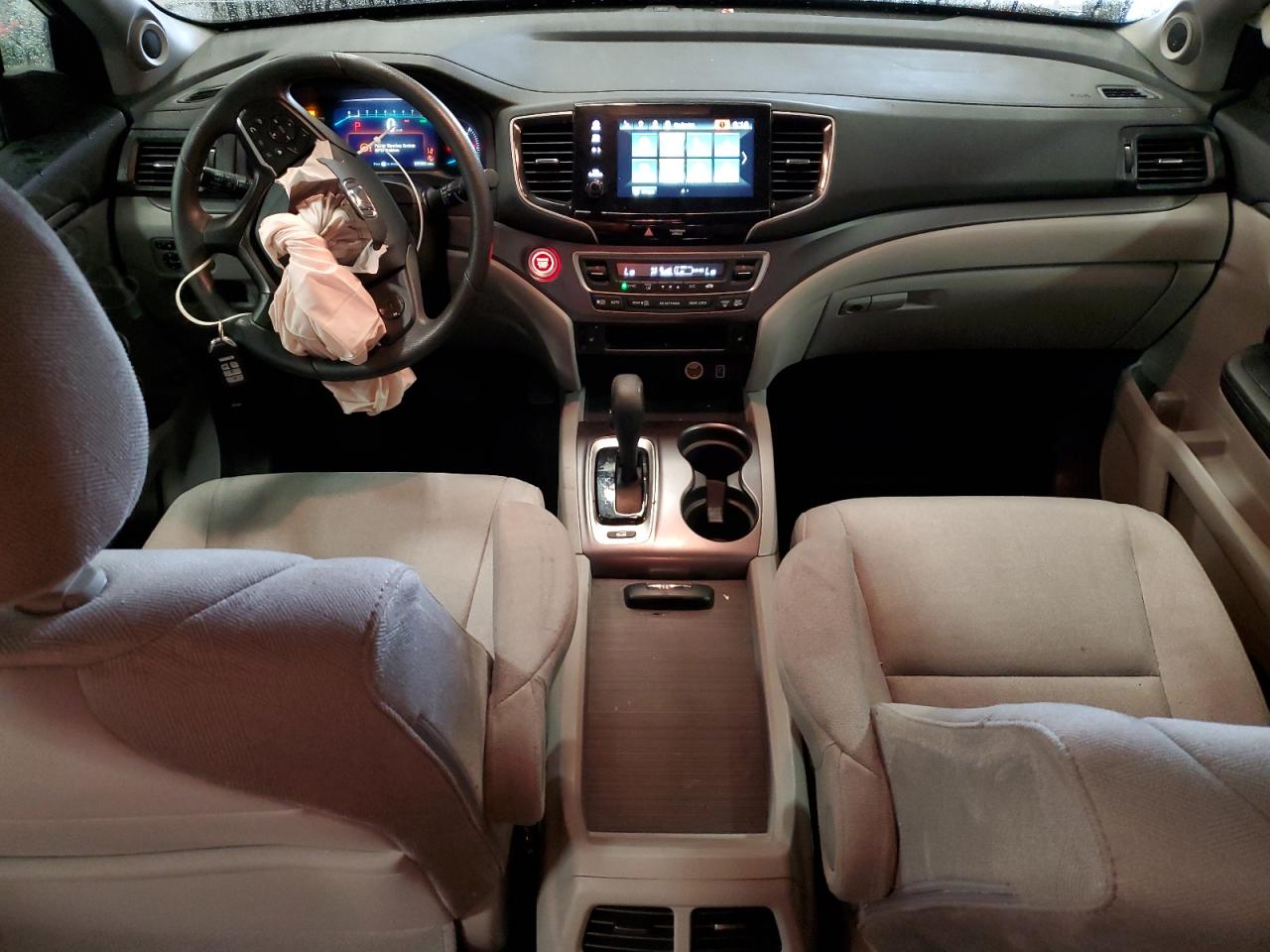 2020 Honda Pilot Ex VIN: 5FNYF6H38LB048550 Lot: 84180475