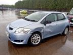 2007 TOYOTA AURIS TR VVT-I  for sale at Copart WHITBURN