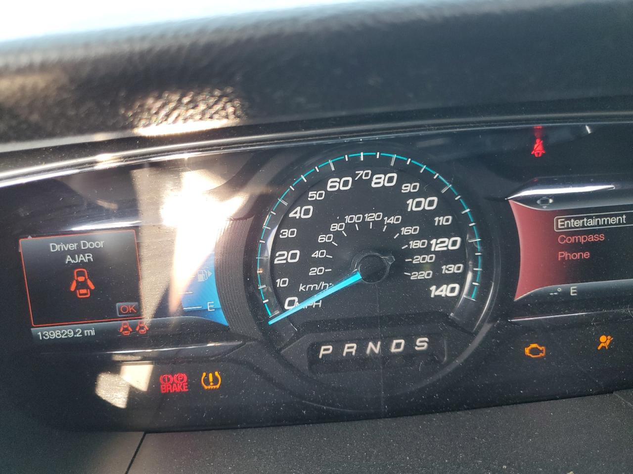 2016 Ford Taurus Sel VIN: 1FAHP2E9XGG111275 Lot: 71903195