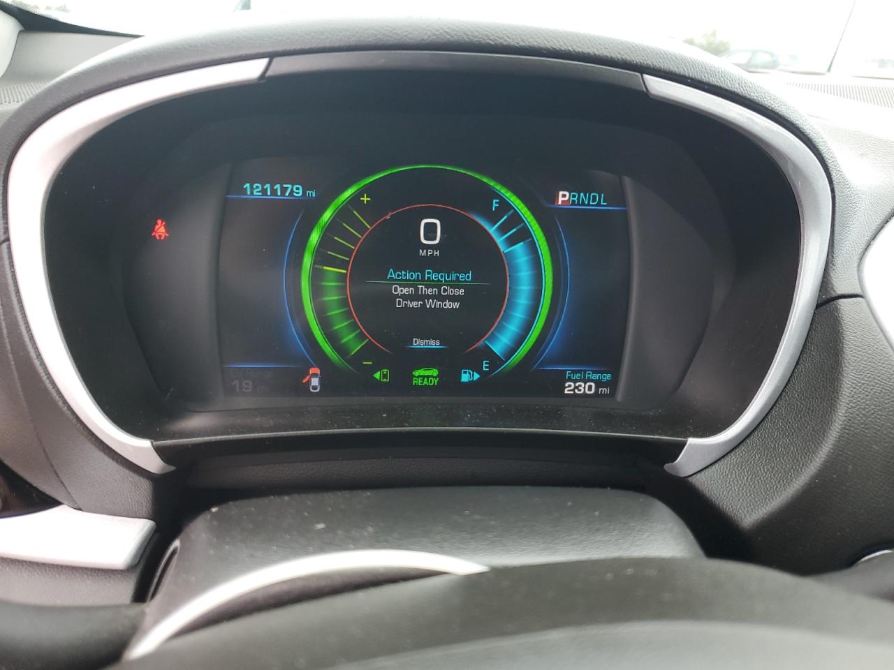 2017 Chevrolet Volt Lt VIN: 1G1RC6S5XHU216882 Lot: 83813915