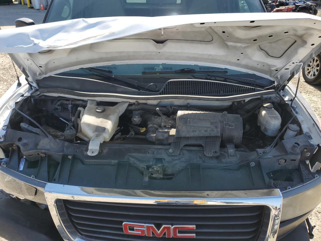 2013 GMC Savana G2500 VIN: 1GTW7GCA2D1138769 Lot: 71924955