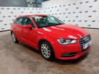2014 AUDI A3 SPORT TFSI S-A  for sale at Copart NEWBURY