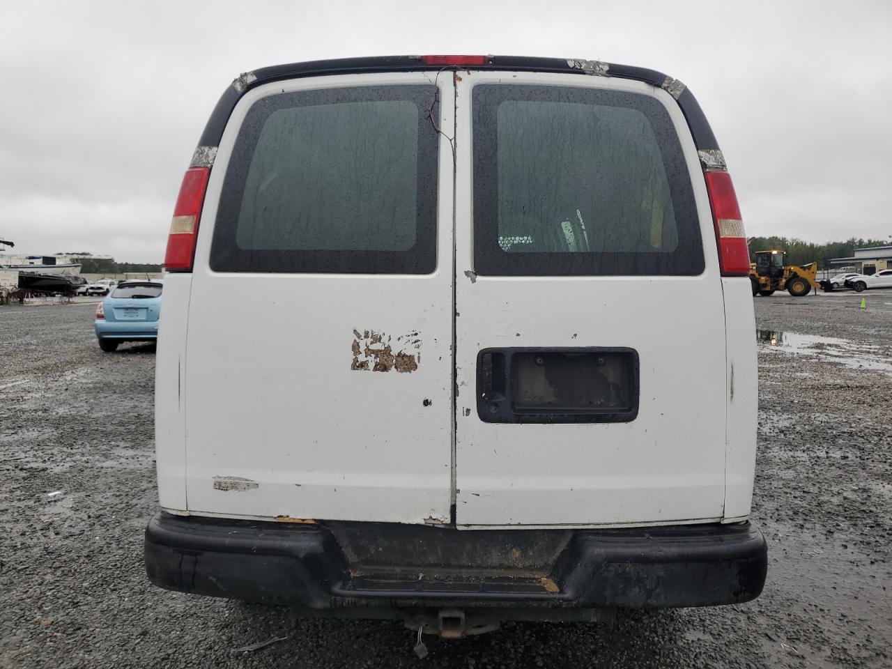 2007 GMC Savana G3500 VIN: 1GTHG39V071205644 Lot: 81871305