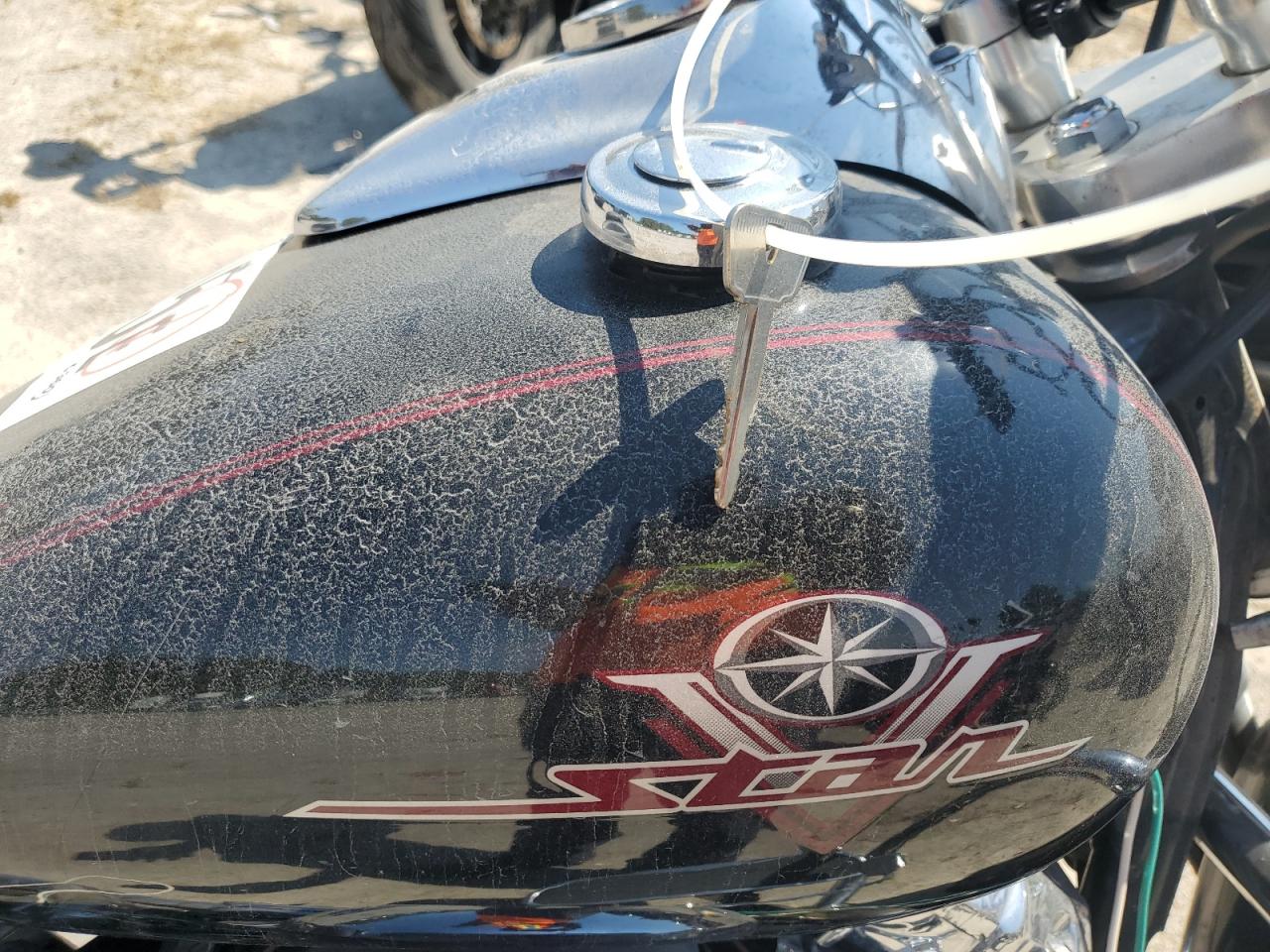 1999 Yamaha Xvs65 Base VIN: JYAVM01E8XA005953 Lot: 70741605