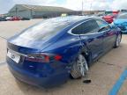 2016 TESLA MODEL S 85D  for sale at Copart NEWBURY