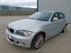 2010 BMW 118D M SPORT AUTO  for sale at Copart CORBY