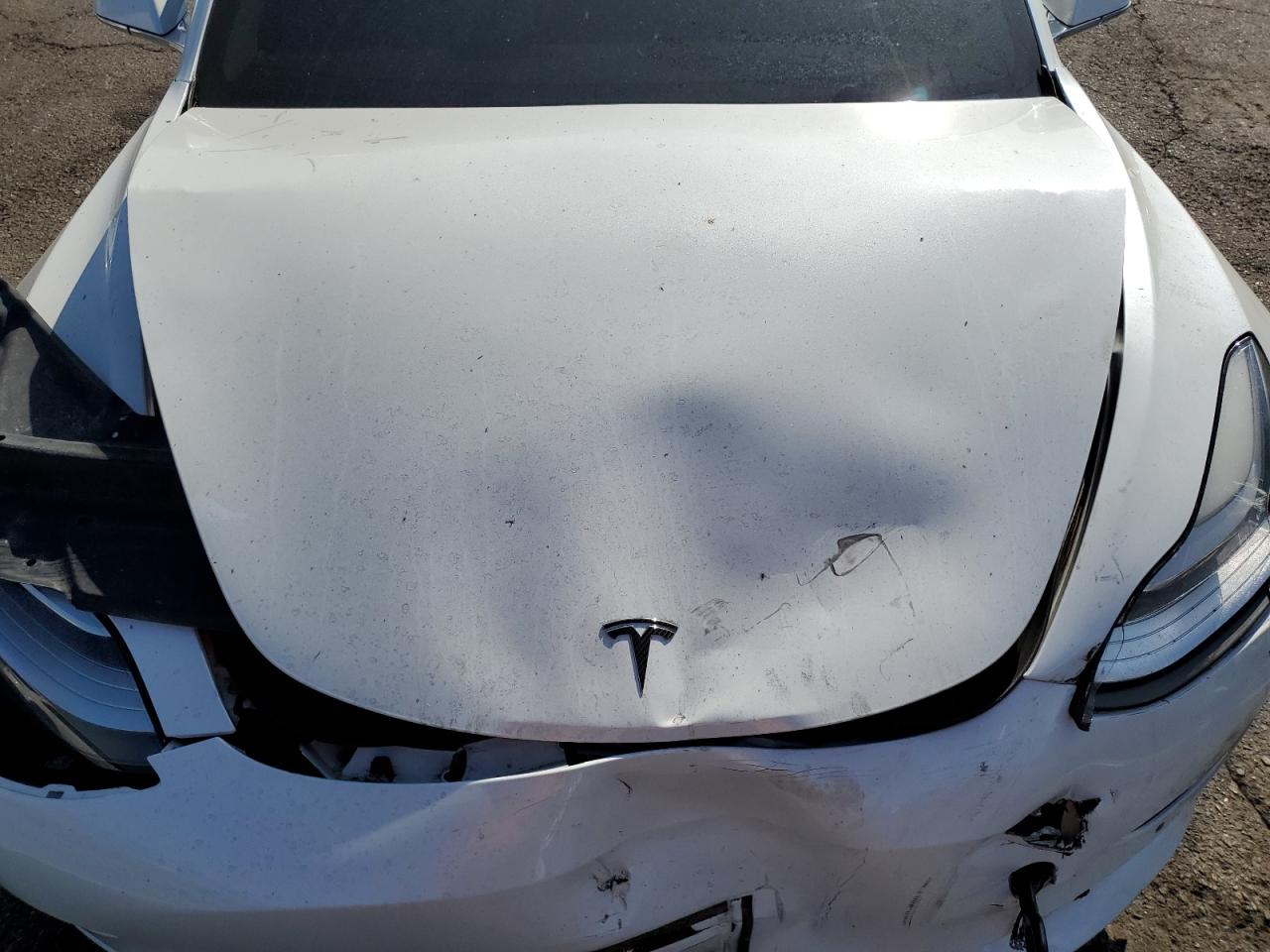 2020 Tesla Model 3 VIN: 5YJ3E1EA1LF740300 Lot: 71732105
