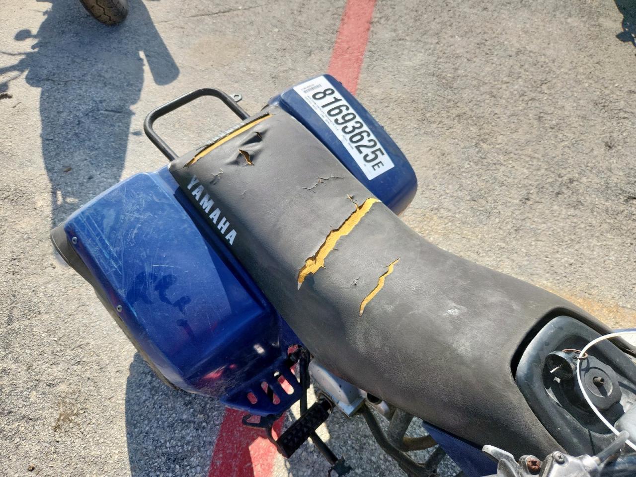 1999 Yamaha Yfm80 VIN: JY44EMW04XA095408 Lot: 91988975