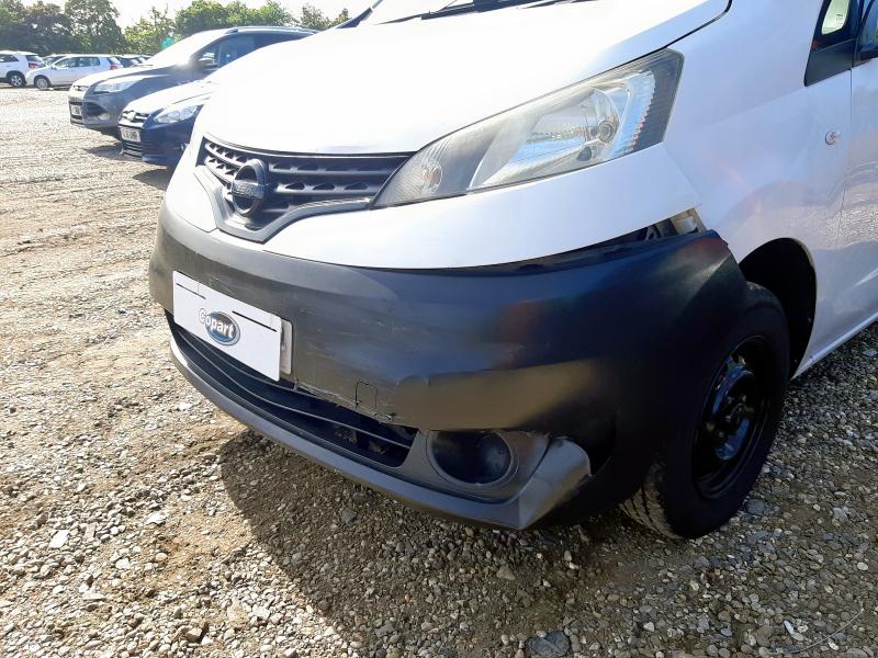 2010 NISSAN NV200 SE DCI 