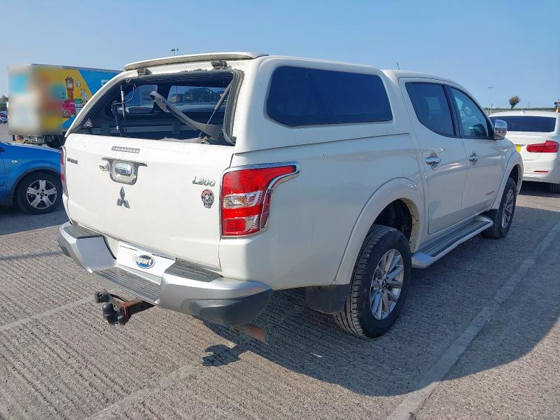 2017 MITSUBISHI L200 BARBARIAN DI-D 