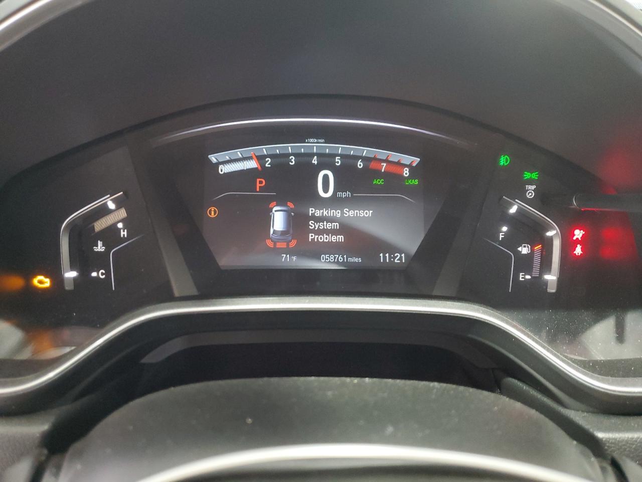 2021 Honda Cr-V Exl VIN: 2HKRW2H82MH677992 Lot: 81549255