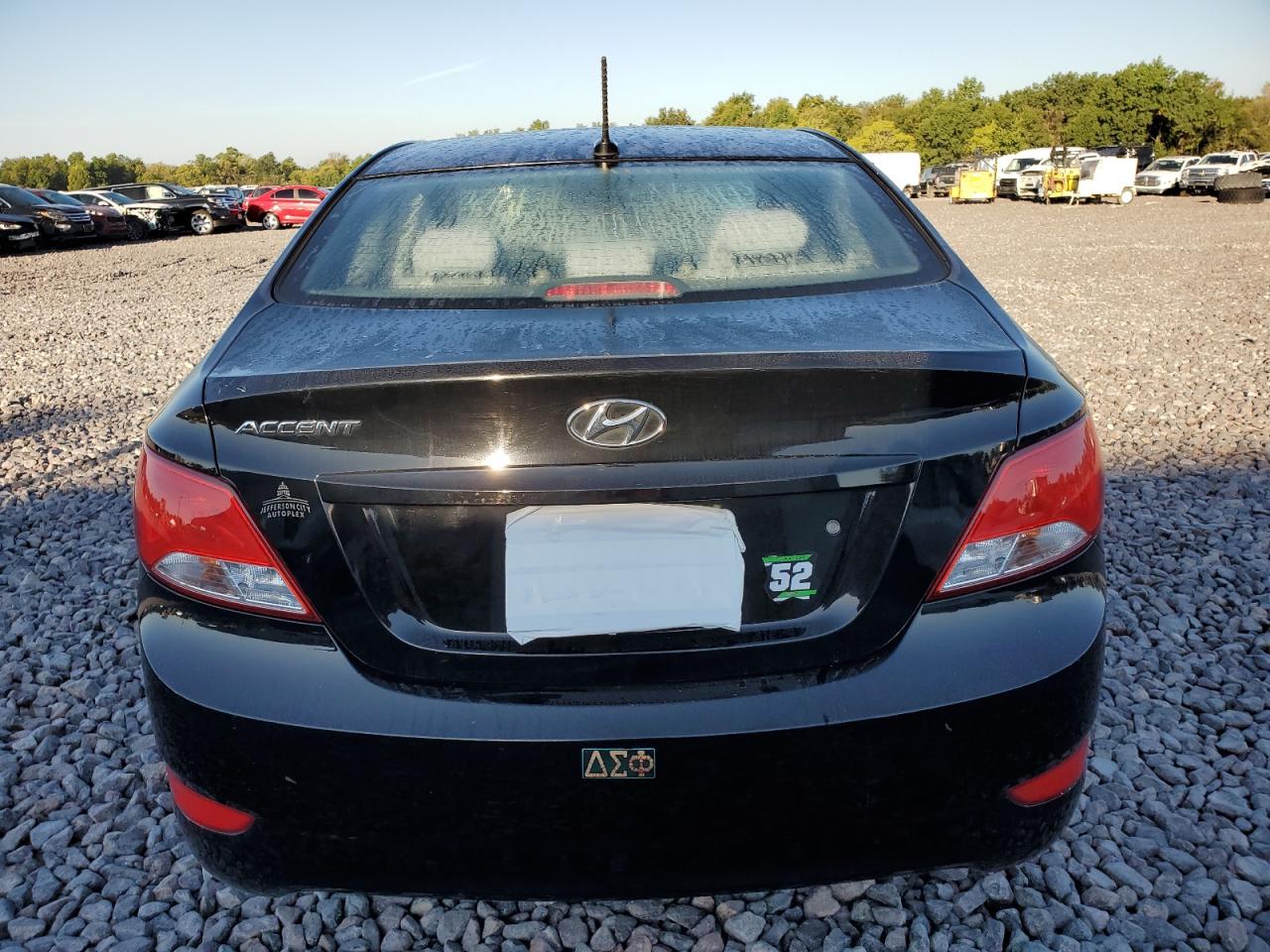 2017 Hyundai Accent Se VIN: KMHCT4AE3HU339180 Lot: 84207035