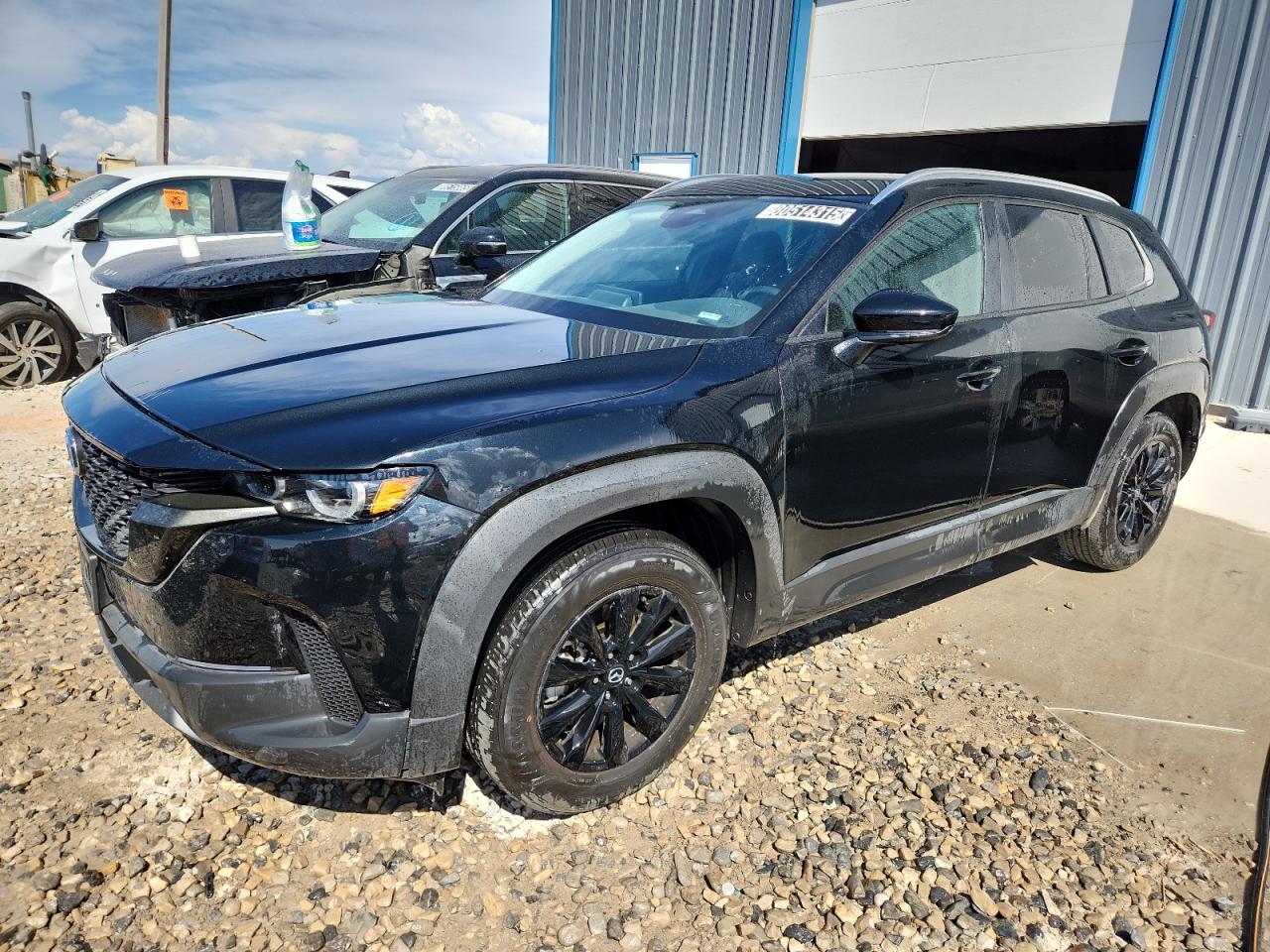 2025 Mazda Cx-50 Preferred