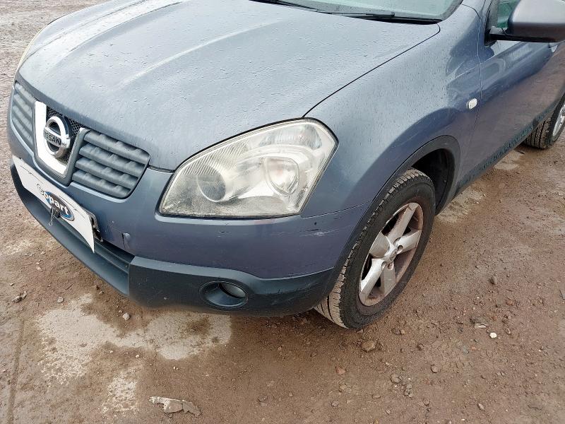 2008 NISSAN QASHQAI ACENTA 2WD 