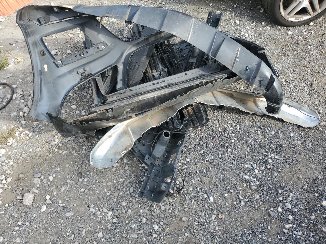 2014 Mercedes-Benz Gl 550 4Matic VIN: 4JGDF7DE2EA302188 Lot: 80286715