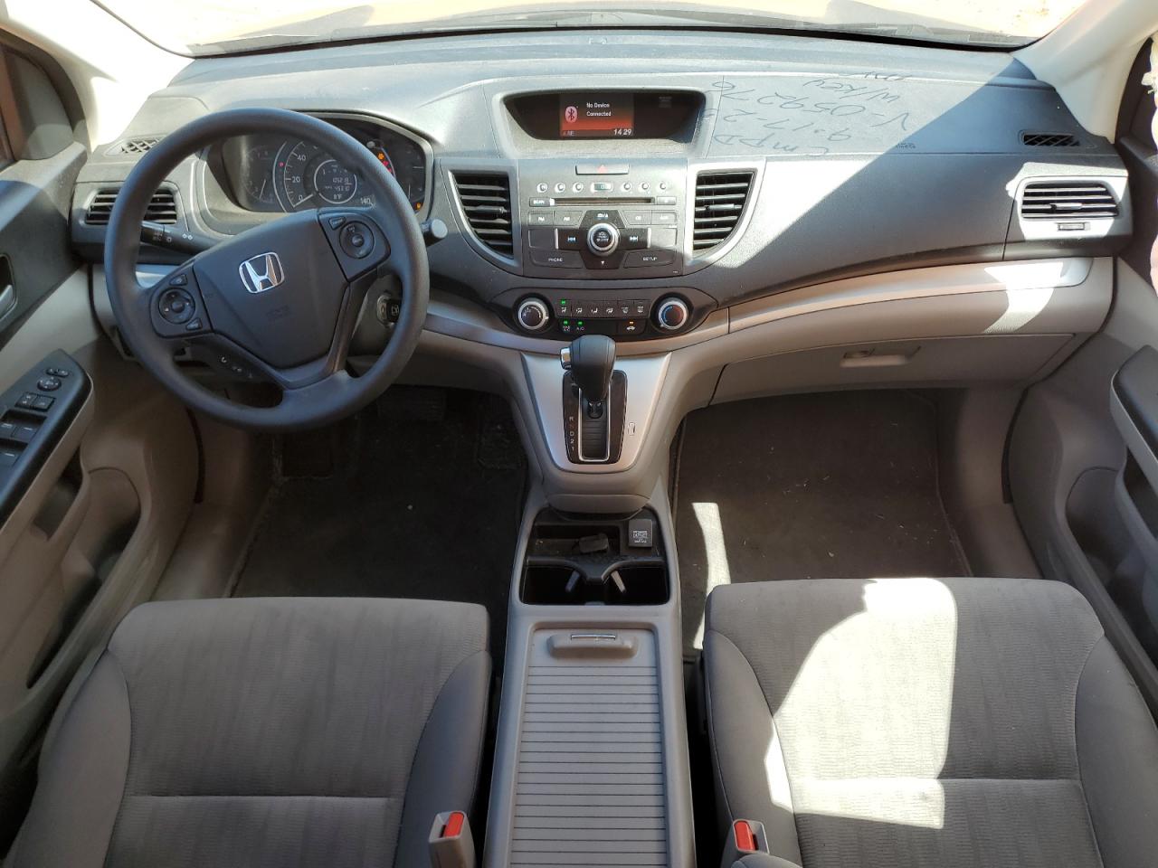 2014 Honda Cr-V Lx VIN: 5J6RM4H32EL059276 Lot: 81363685