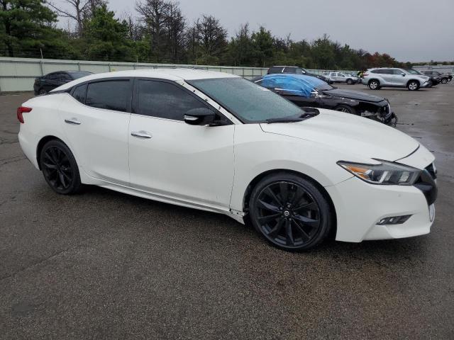 Седаны NISSAN MAXIMA 2017 Белы