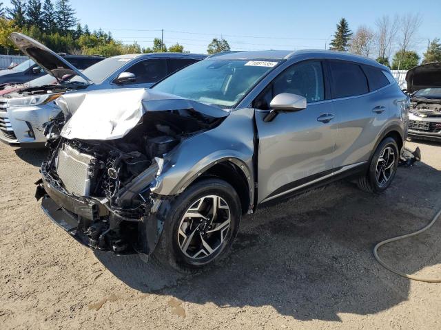 2023 KIA SPORTAGE LX   for sale at Copart ON - TORONTO