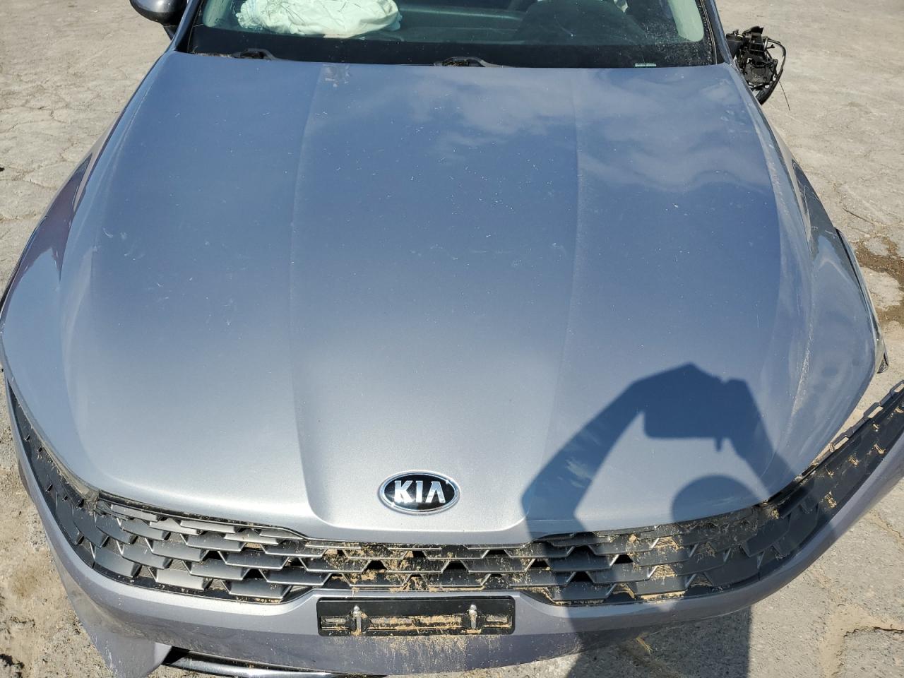 2021 Kia K5 Lxs VIN: 5XXG14J2XMG058771 Lot: 71213635