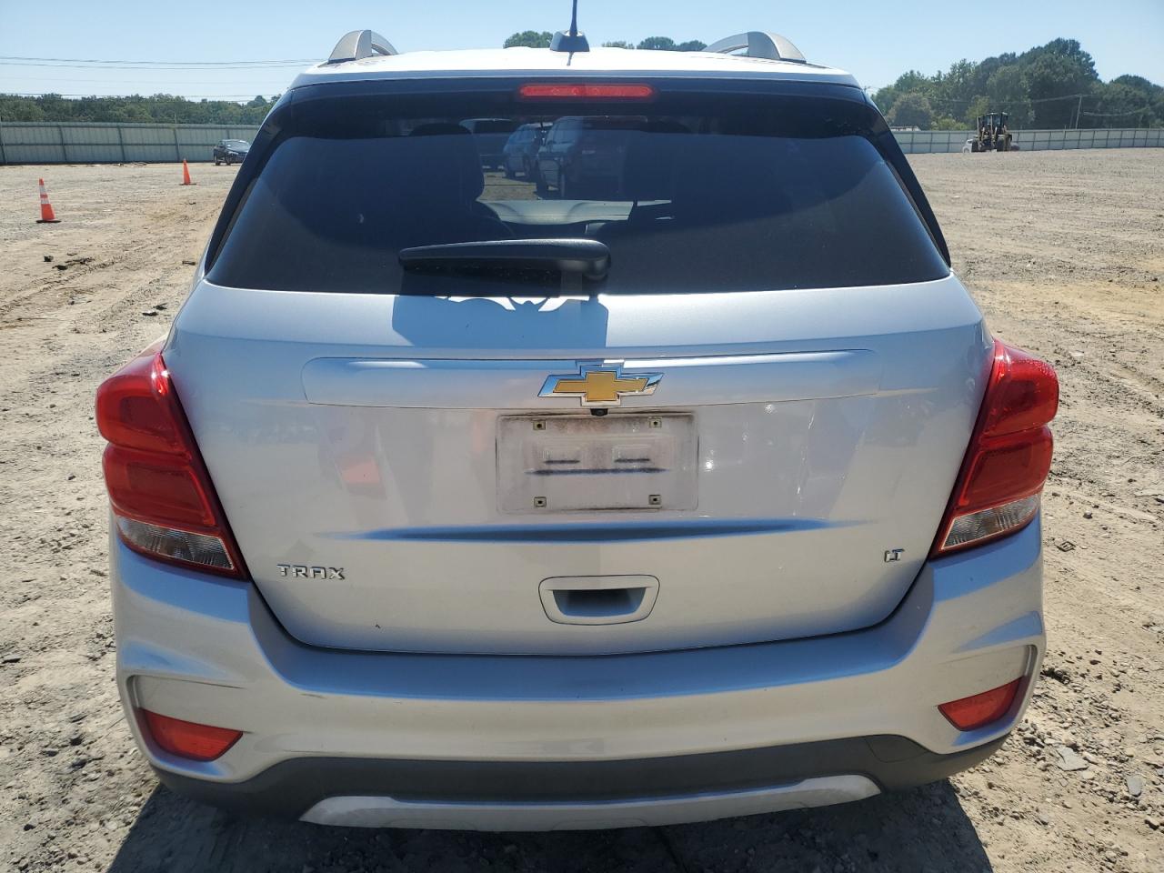 2017 Chevrolet Trax 1Lt VIN: KL7CJLSB9HB190713 Lot: 71185615