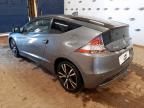 2014 HONDA CR-Z GT for sale at Copart SANDWICH