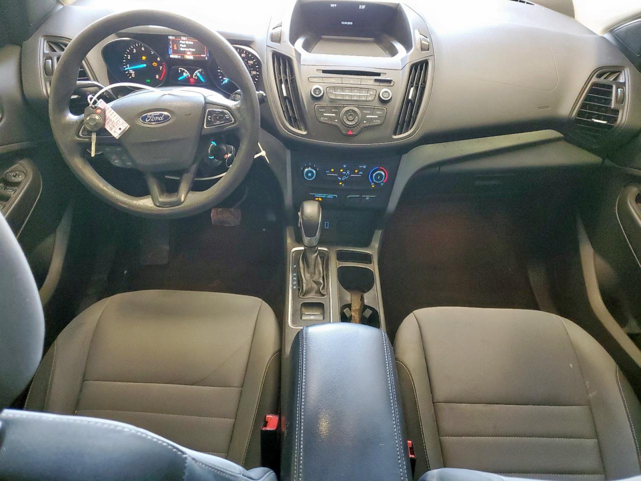 2017 Ford Escape S VIN: 1FMCU0F75HUB88679 Lot: 80115385