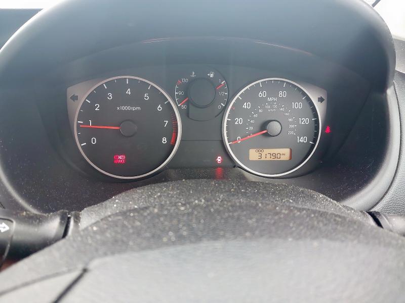 2010 HYUNDAI I20 CLASSIC 