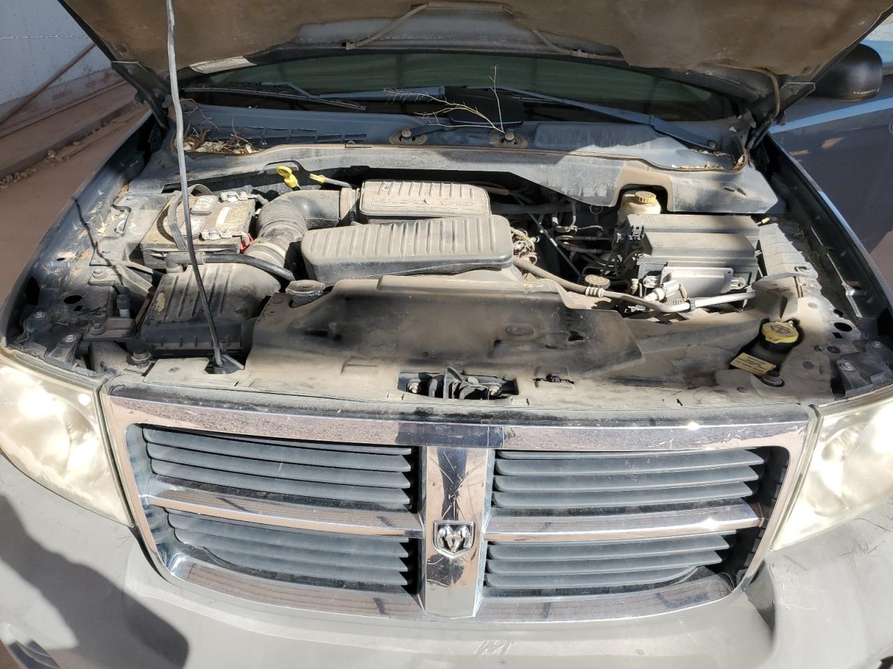 2007 Dodge Durango Sxt VIN: 1D8HB38P07F568385 Lot: 80686245
