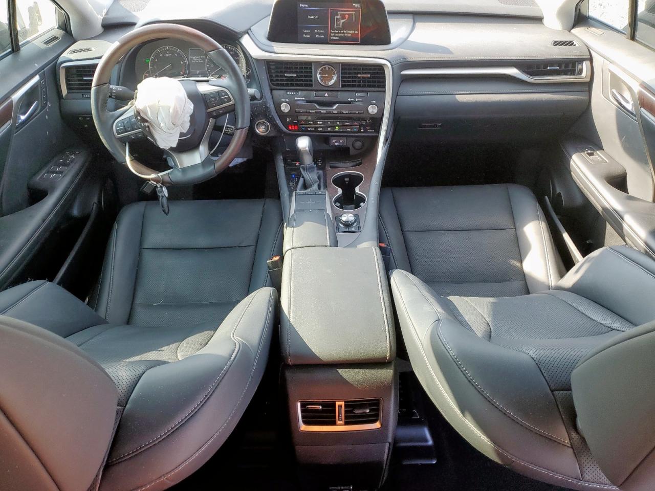 2020 Lexus Rx 350 VIN: 2T2HZMAA1LC174494 Lot: 81315645