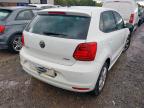 2016 VOLKSWAGEN POLO MATCH  for sale at Copart WOLVERHAMPTON