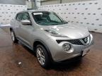 2017 NISSAN JUKE N-CONNECTA for sale at Copart NEWBURY