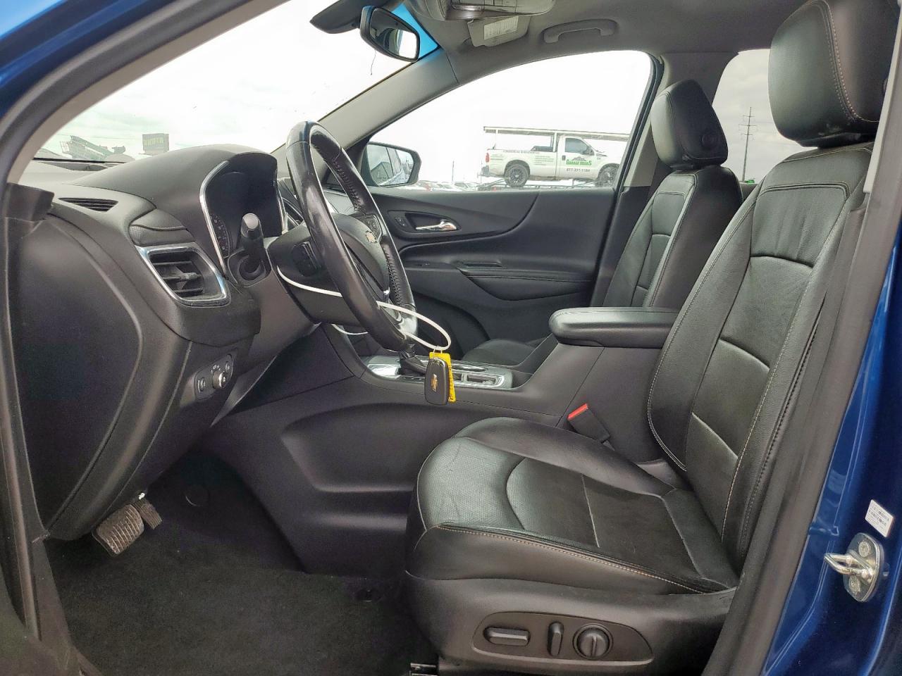 2019 Chevrolet Equinox Premier VIN: 3GNAXNEV3KS503168 Lot: 82165365