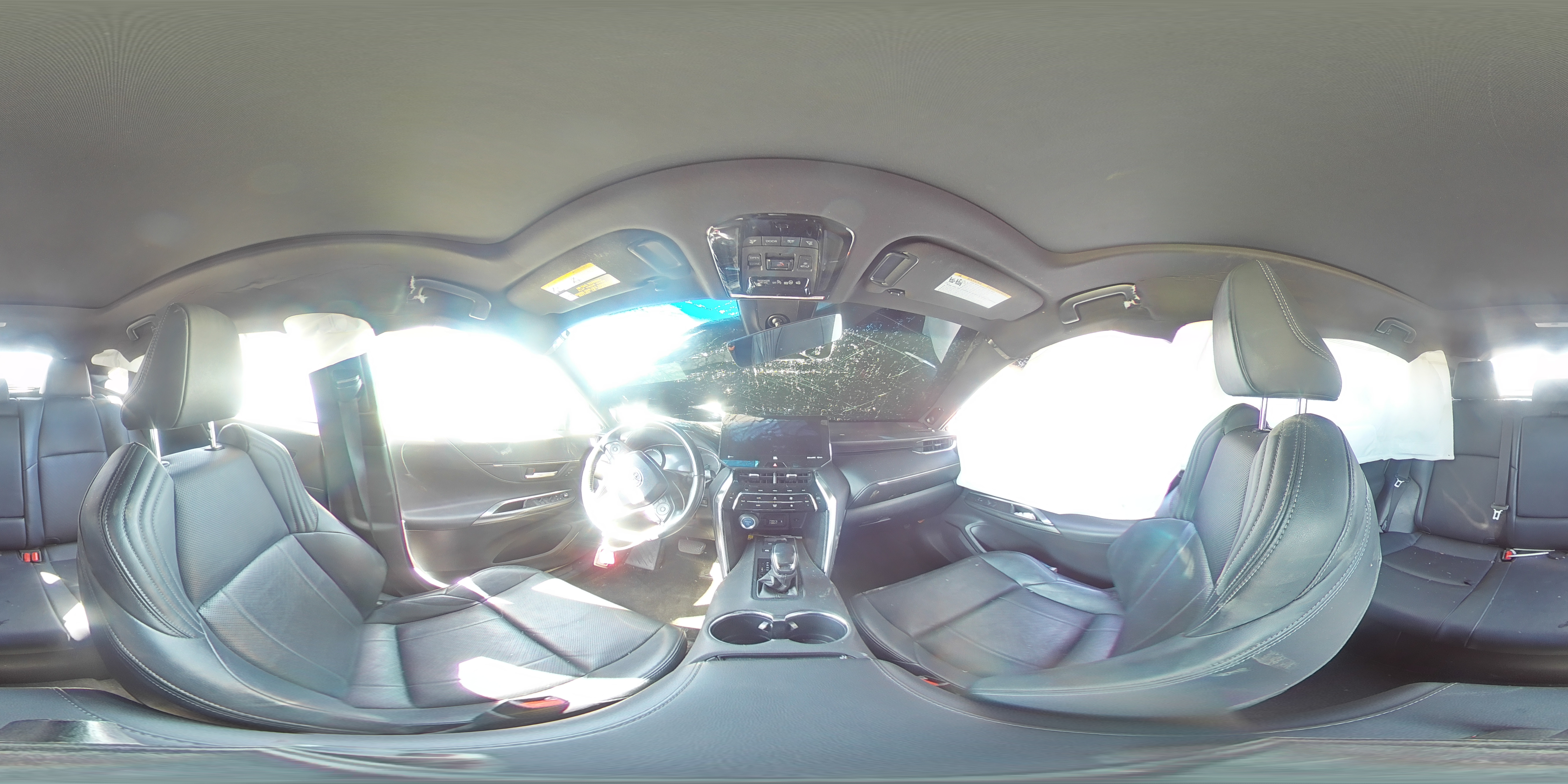 2021 Toyota Venza Le VIN: JTEAAAAHXMJ019369 Lot: 80951165