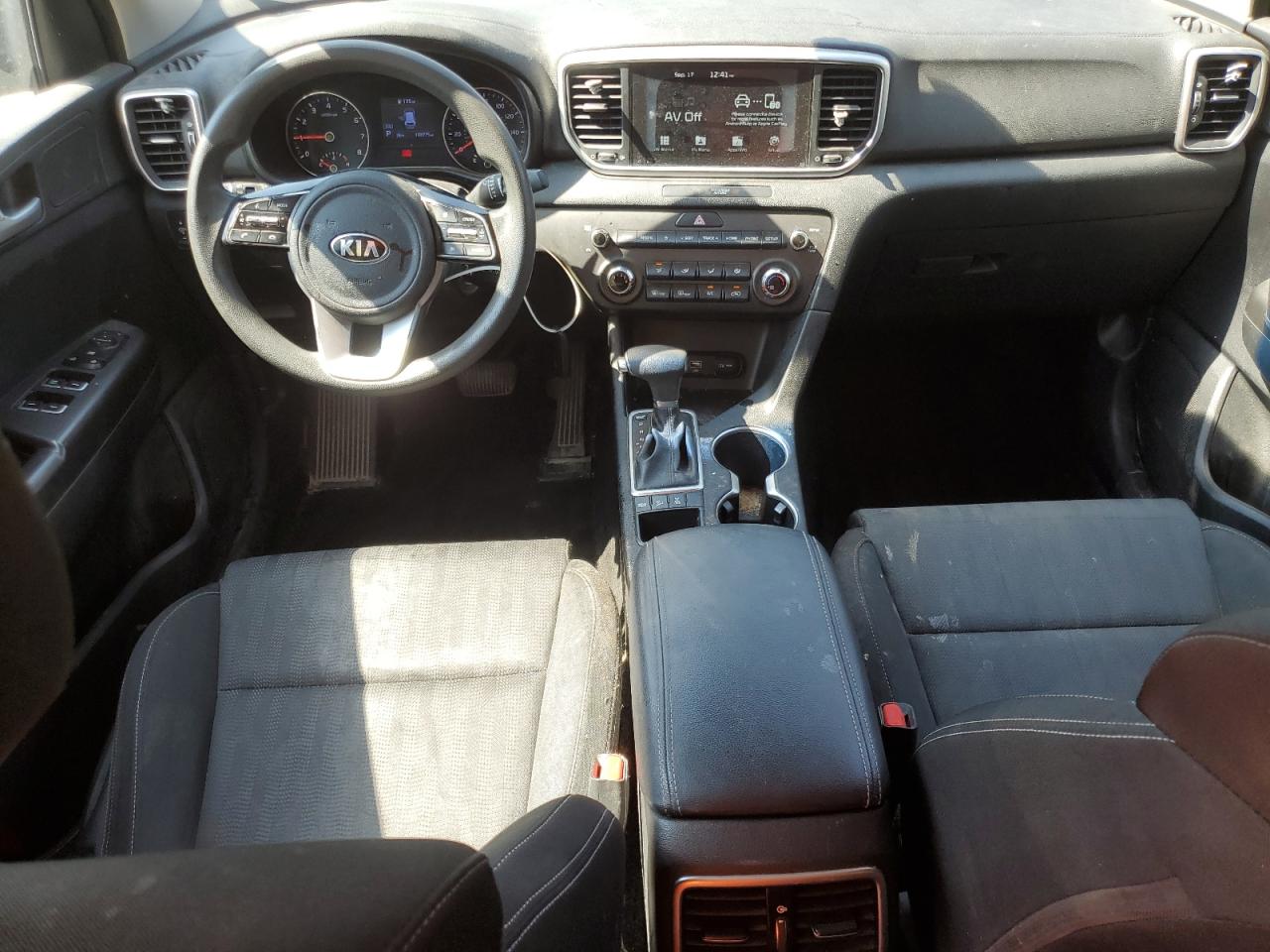 2020 Kia Sportage Lx VIN: KNDPMCAC0L7797648 Lot: 80908245