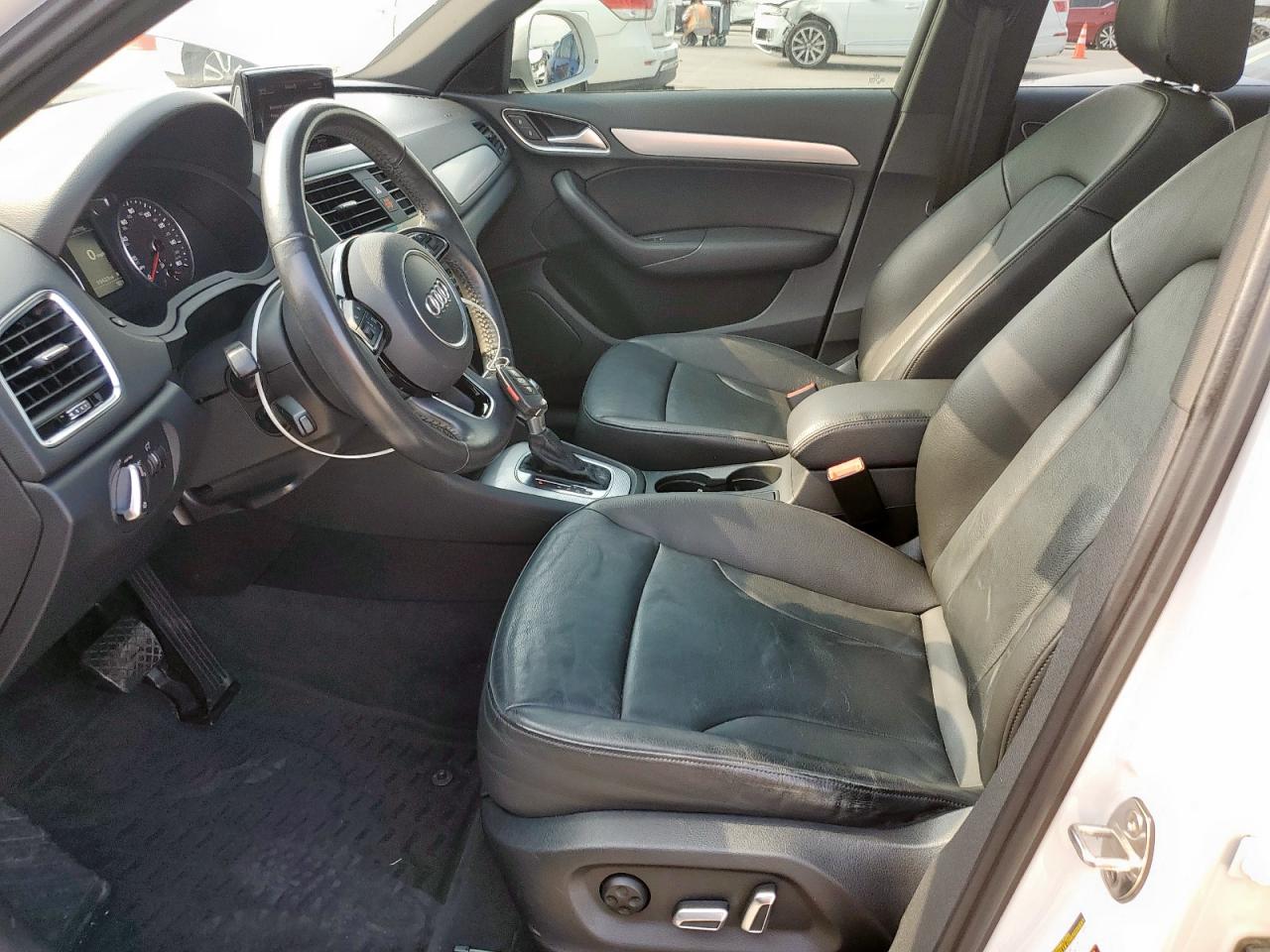 2018 Audi Q3 Premium VIN: WA1BCCFS1JR029850 Lot: 80460145