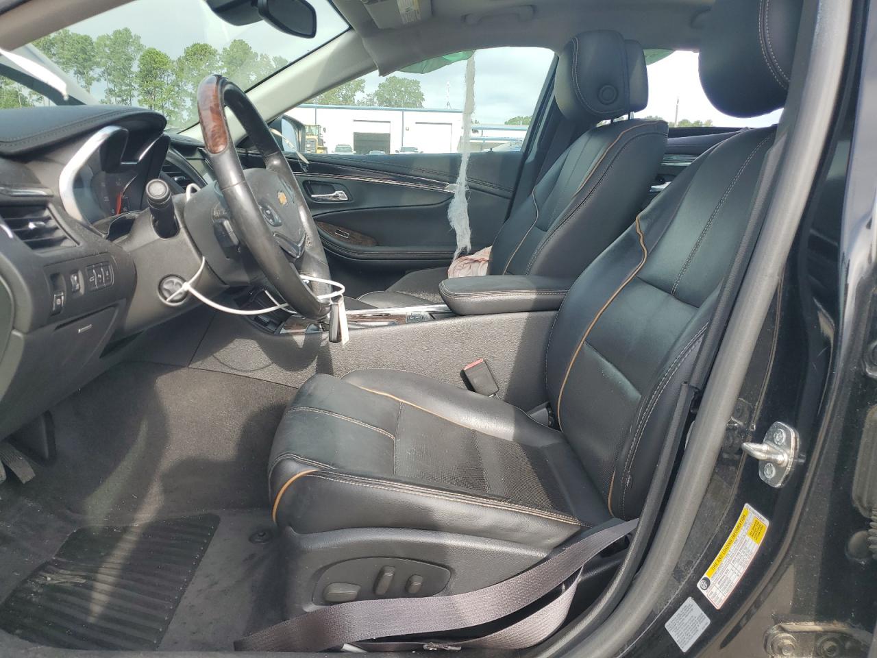 2014 Chevrolet Impala Ltz VIN: 2G1155S37E9300201 Lot: 71803805