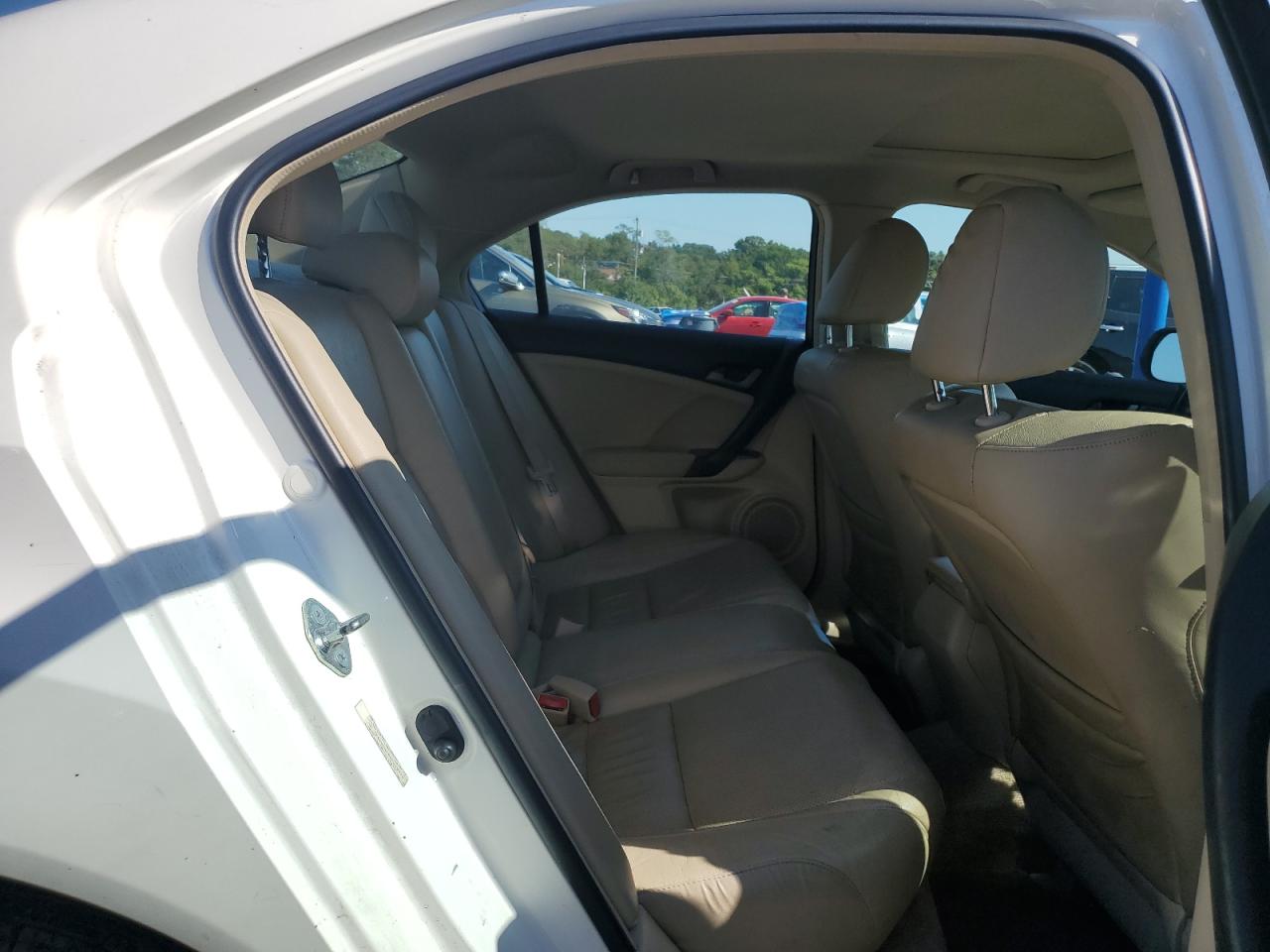 2009 Acura Tsx VIN: JH4CU26689C029970 Lot: 80193555