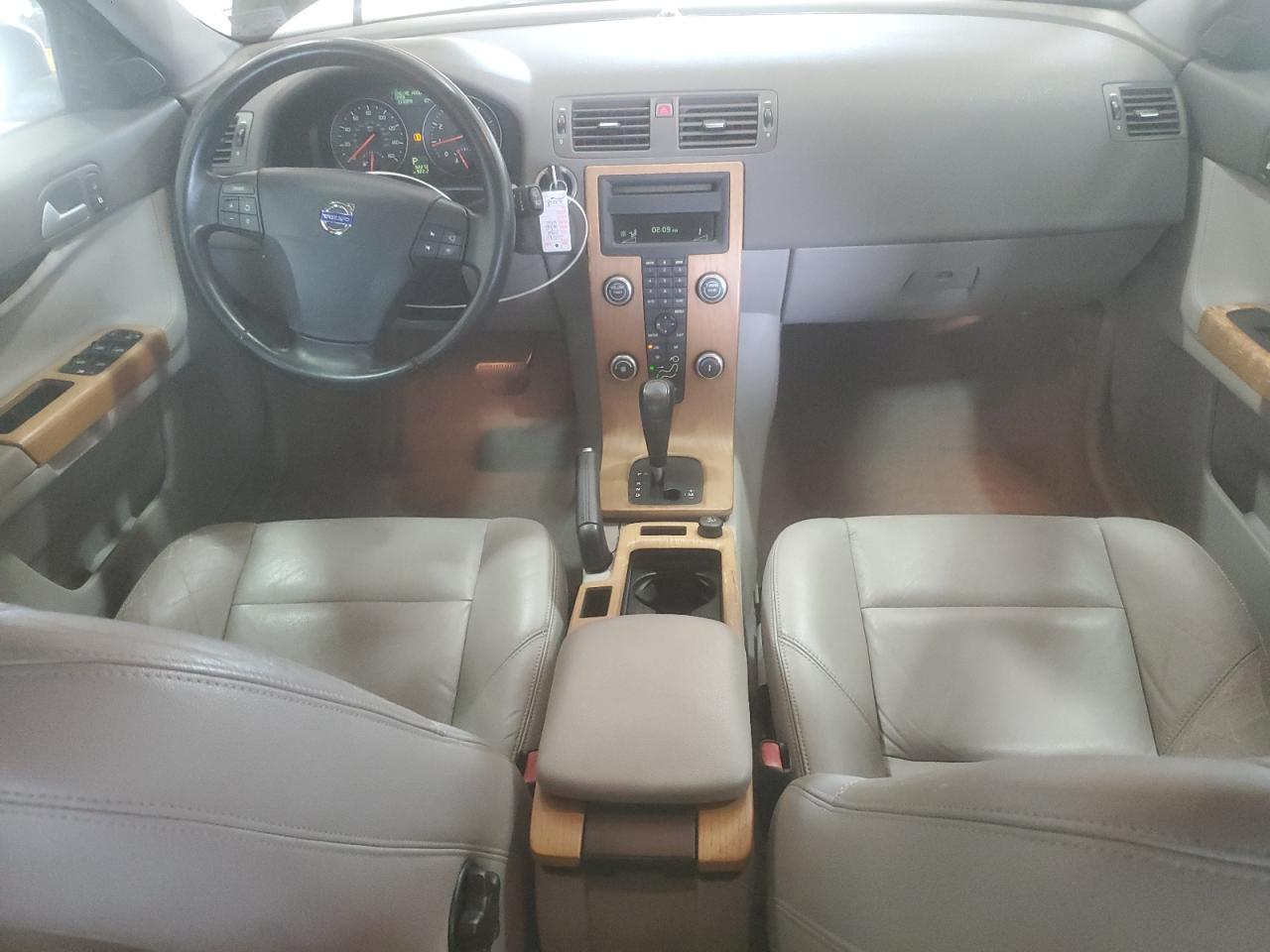 2008 Volvo V50 2.4I VIN: YV1MW382X82368171 Lot: 83976415