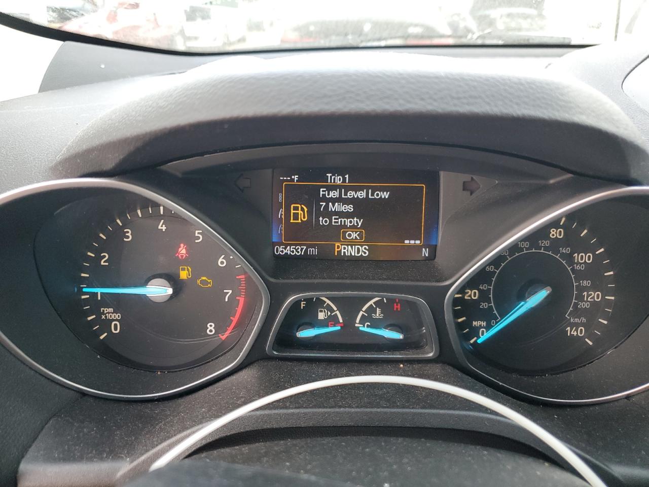 2017 Ford Escape Se VIN: 1FMCU0GD8HUC32579 Lot: 81562635