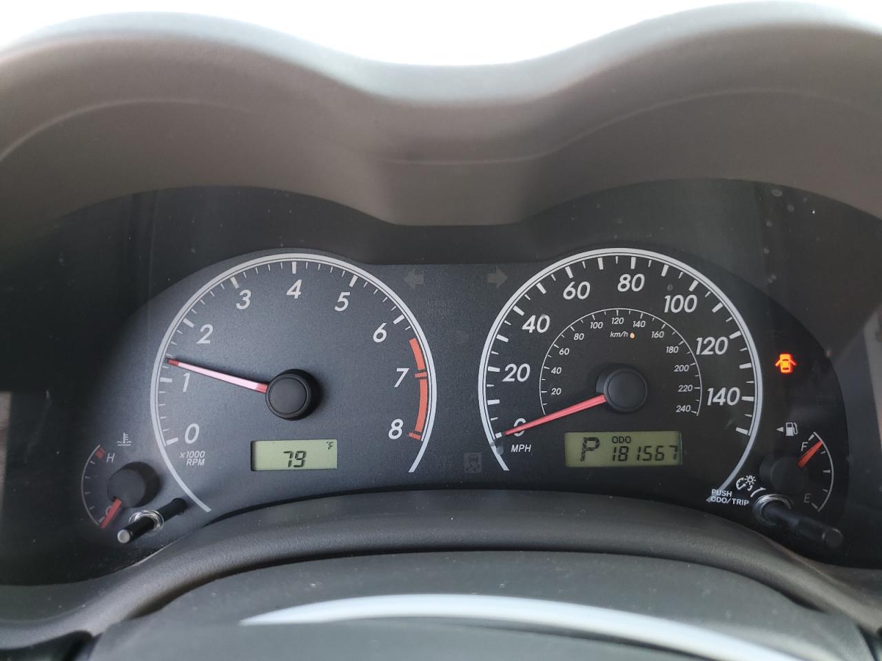 2010 Toyota Corolla Base VIN: 1NXBU4EE0AZ328548 Lot: 84072495