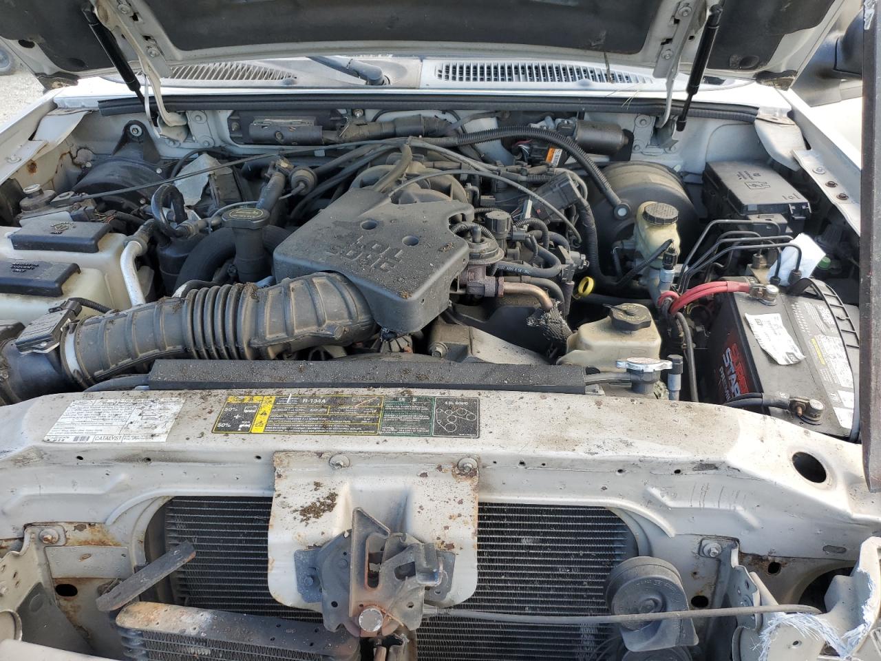 2005 Ford Explorer Sport Trac VIN: 1FMZU67K95UA13153 Lot: 70939545