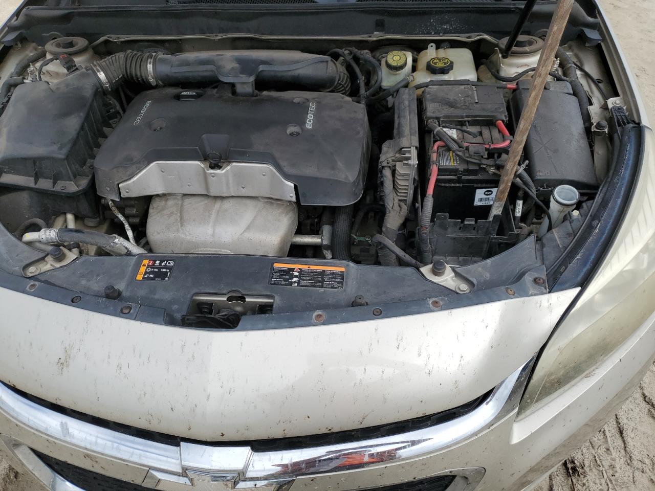 2014 Chevrolet Malibu 2Lt VIN: 1G11E5SL5EF231175 Lot: 84203235